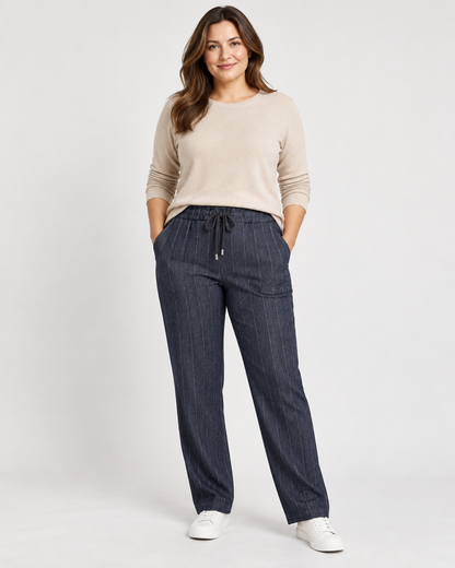 EXTRA LARGE STRIPED MAGIC TROUSERS