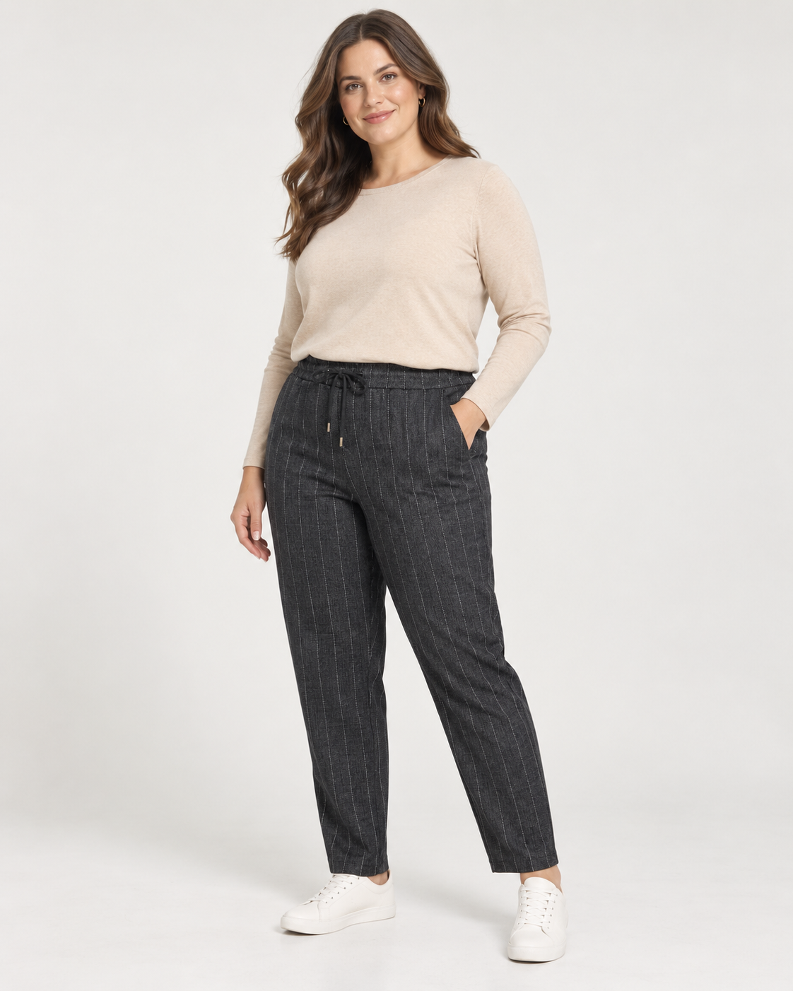 EXTRA LARGE STRIPED MAGIC TROUSERS