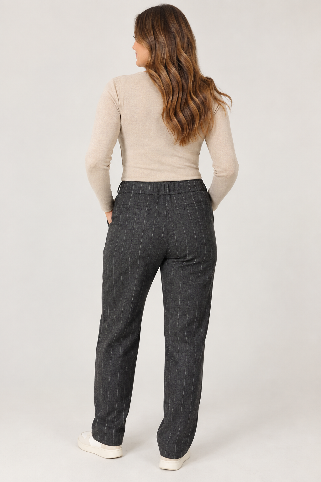 EXTRA LARGE STRIPED MAGIC TROUSERS