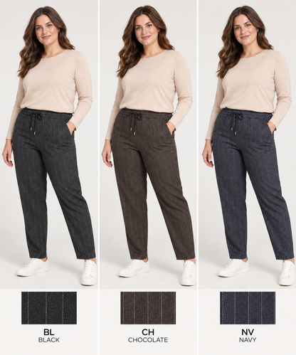 EXTRA LARGE STRIPED MAGIC TROUSERS
