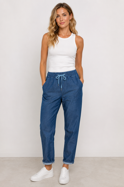 JEANS MAGIC TROUSERS