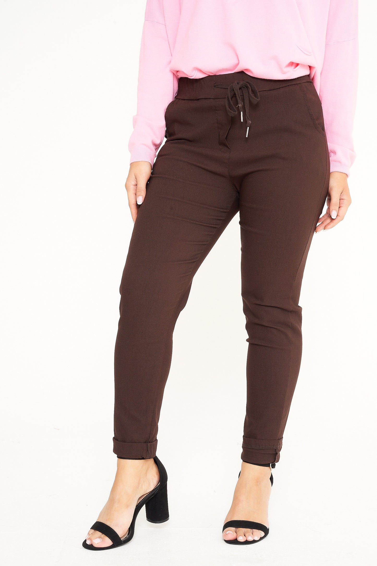 EXTRA LARGE MAGIC STRETCH TROUSERS