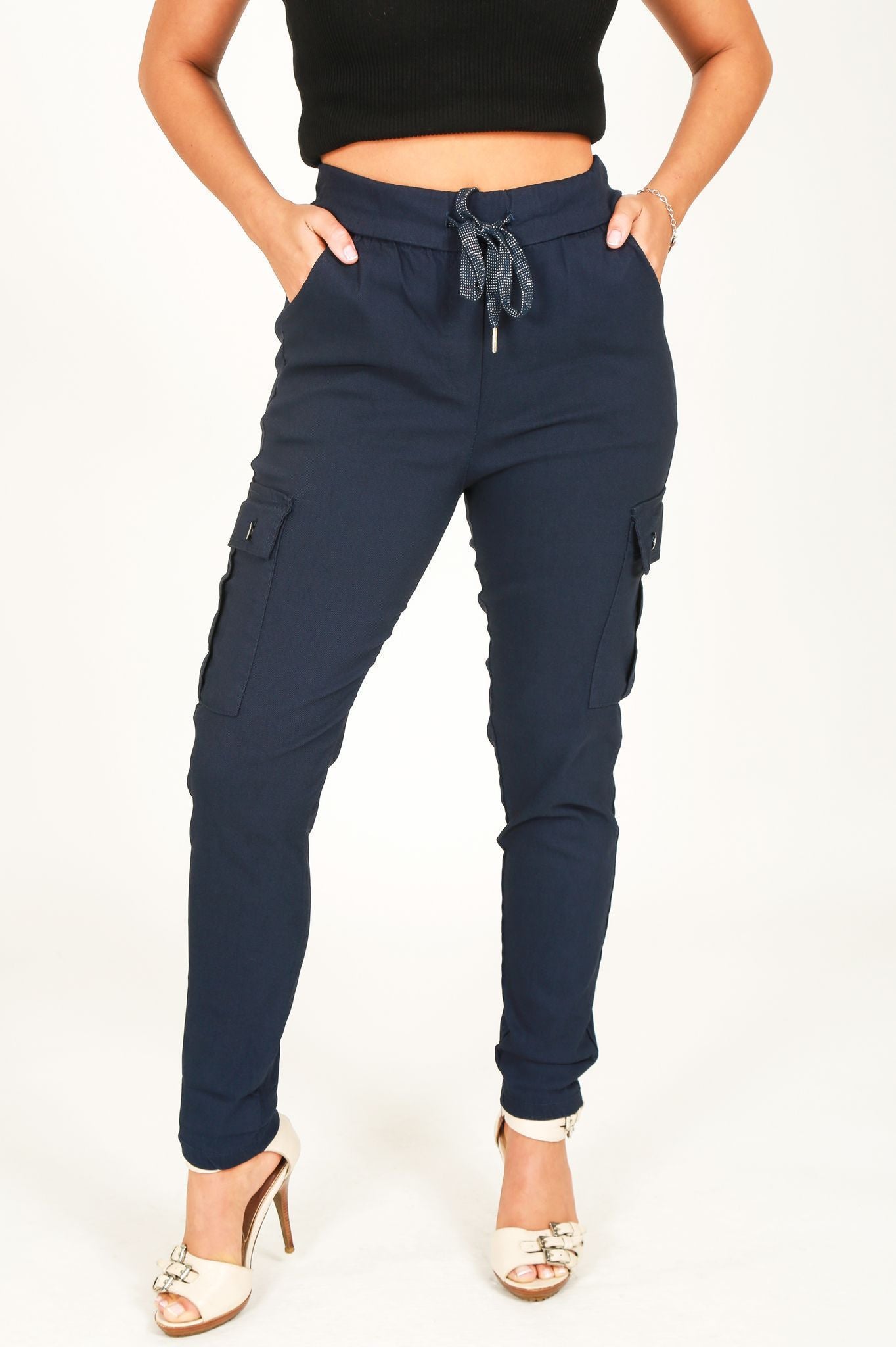 CARGO MAGIC TROUSERS
