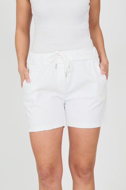 TWO POCKET MAGIC SHORTS