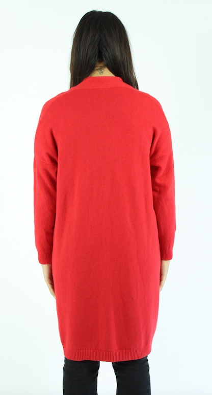 WATERFALL TWO POCKET CARDIGAN