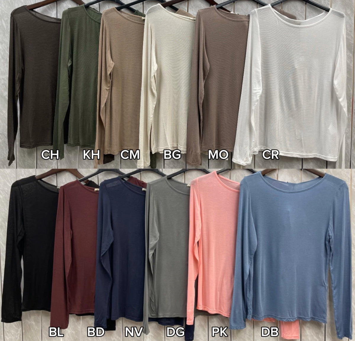 CASHMERE BLEND LAYERING TOP