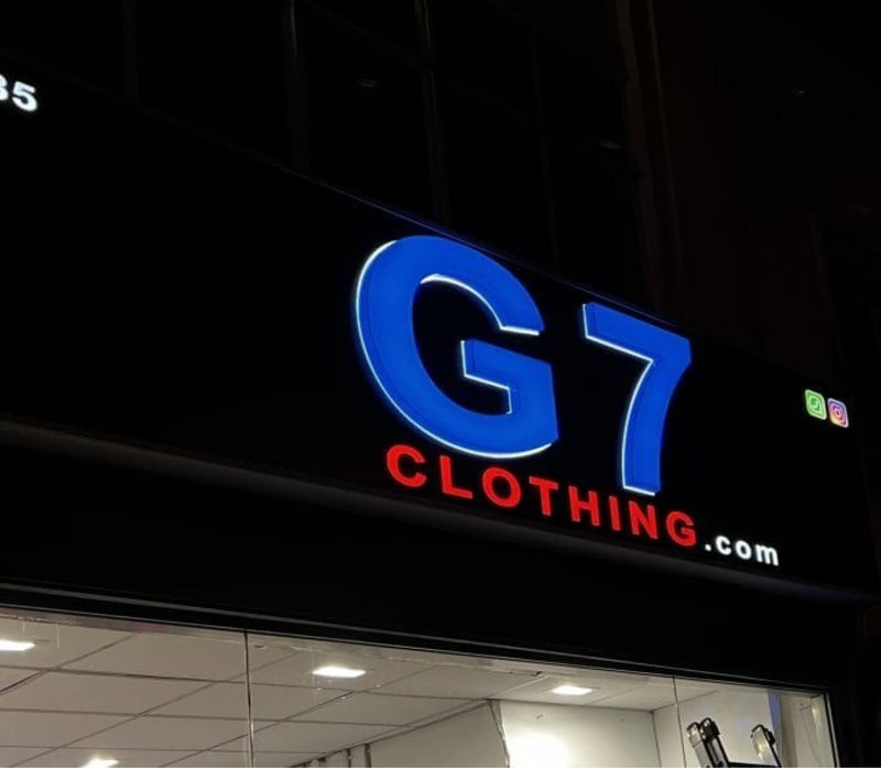 G7 Clothes